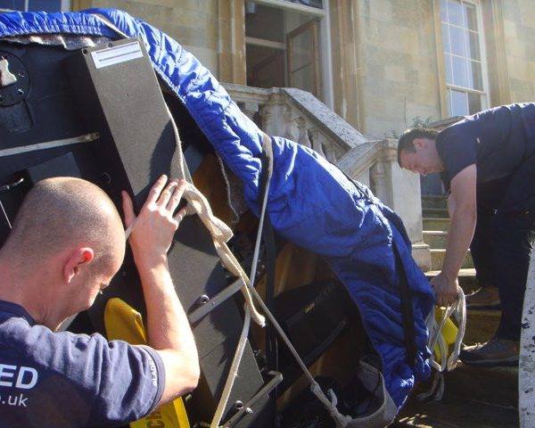 Piano moves in Dereham