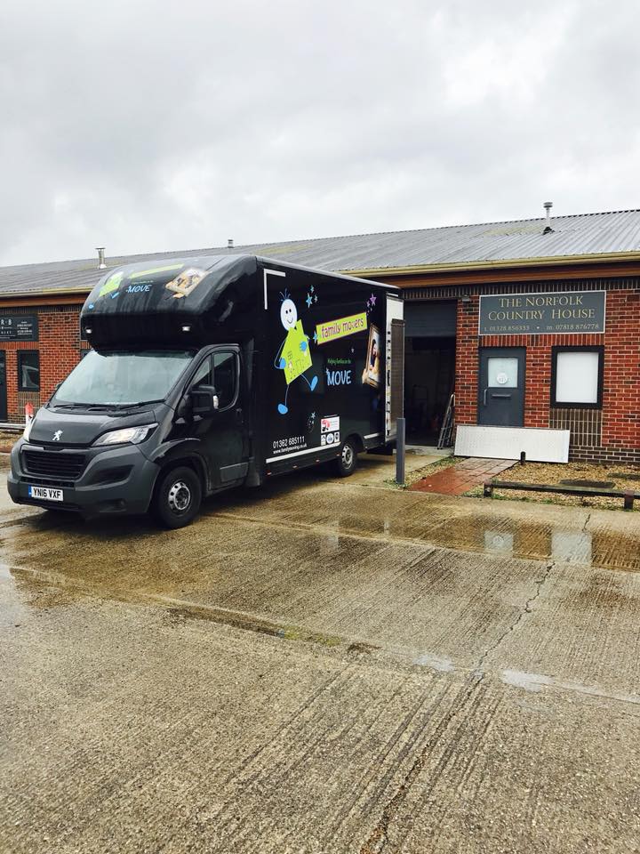 removal companies bungay norfolk