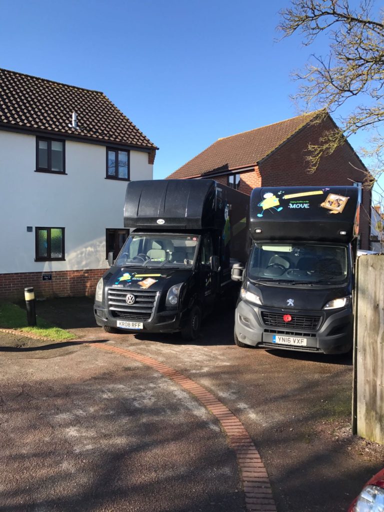 Removals Companies Norwich Norfolk moving house