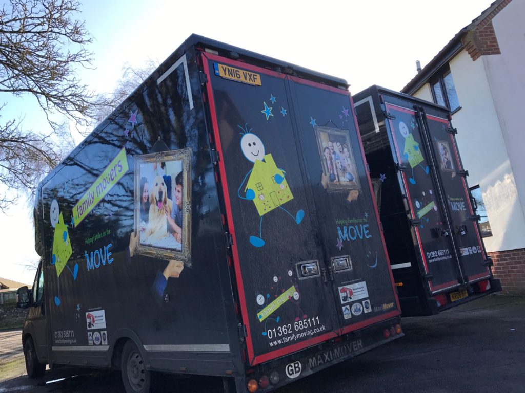 Removals Company Watton 3