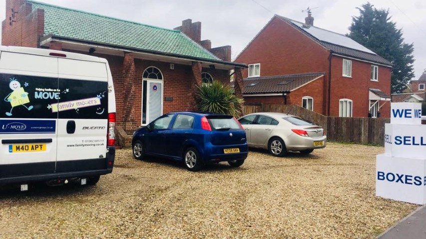 Removals Companies Norwich Road Norfolk